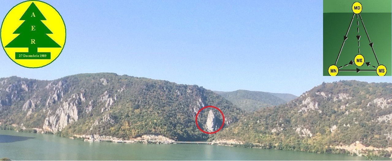 [Imagine cu Statuia lui Decebal la Cazanele Dunării]